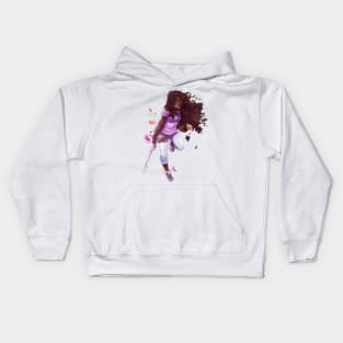 Hazel Levesque Kids Hoodie